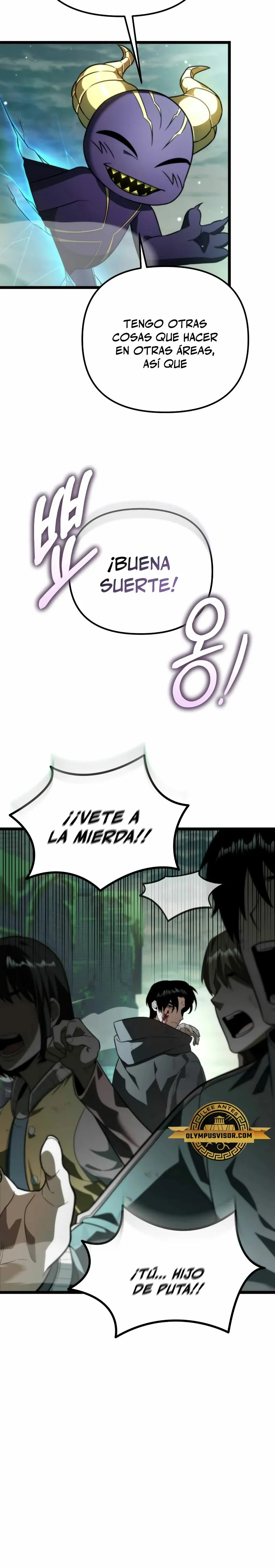 Reencarnado Capítulo 3 en Línea - página 4