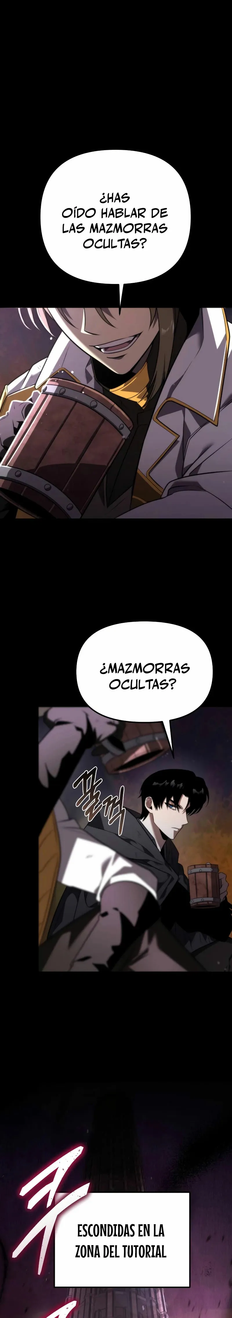 Reencarnado Capítulo 3 en Línea - página 8