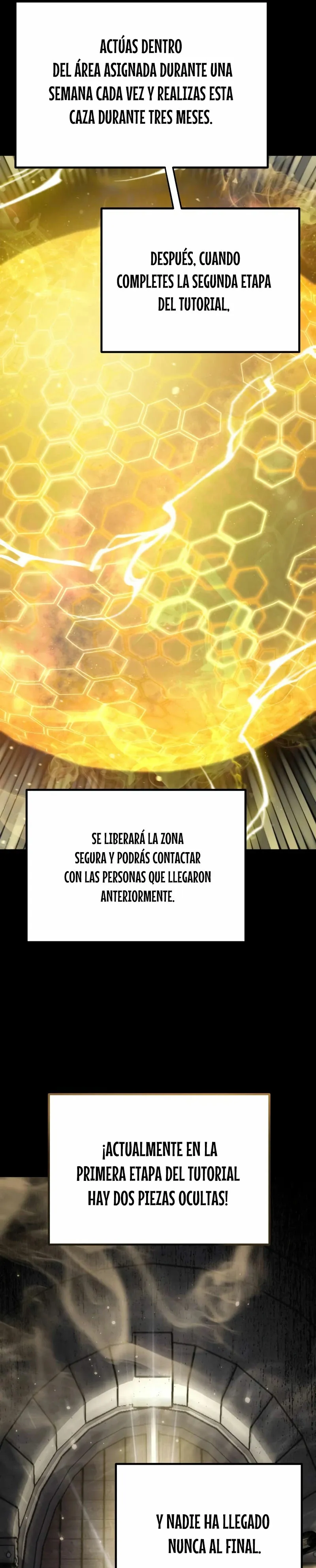 Reencarnado Capítulo 3 en Línea - página 14
