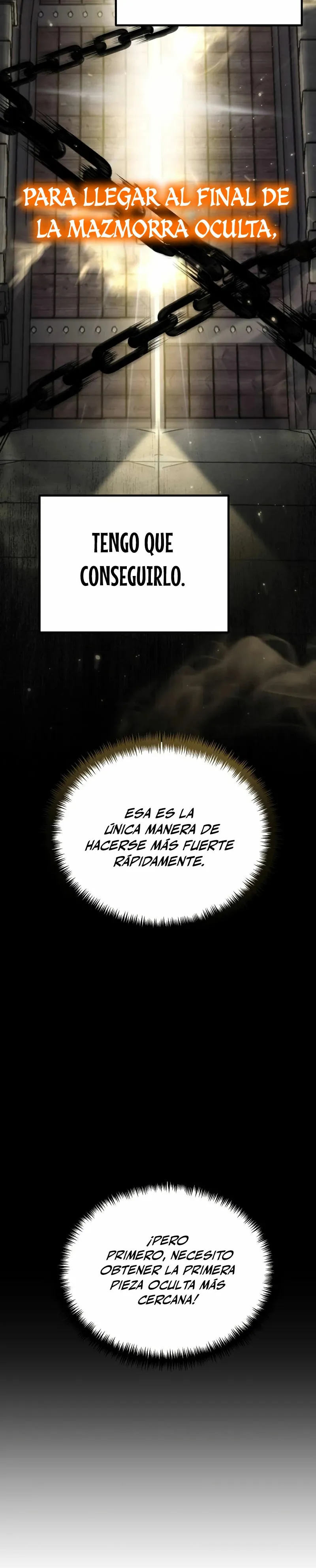 Reencarnado Capítulo 3 en Línea - página 15