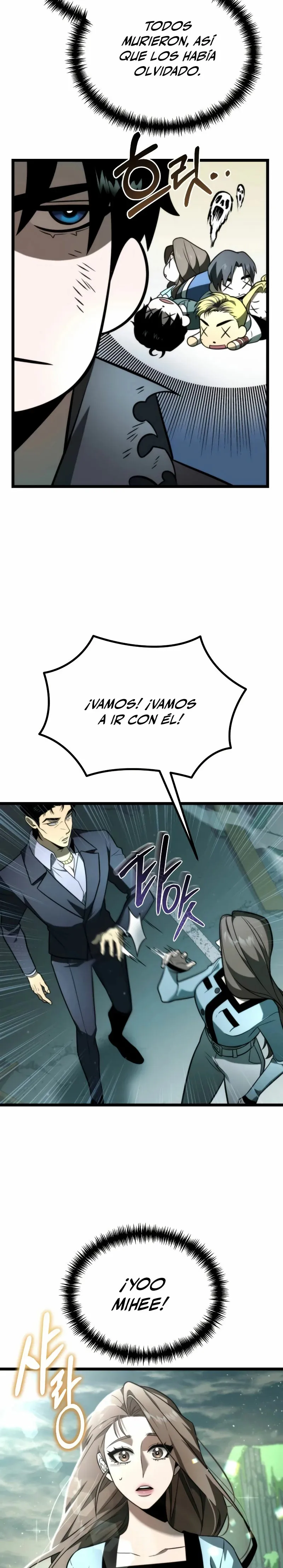 Reencarnado Capítulo 3 en Línea - página 21