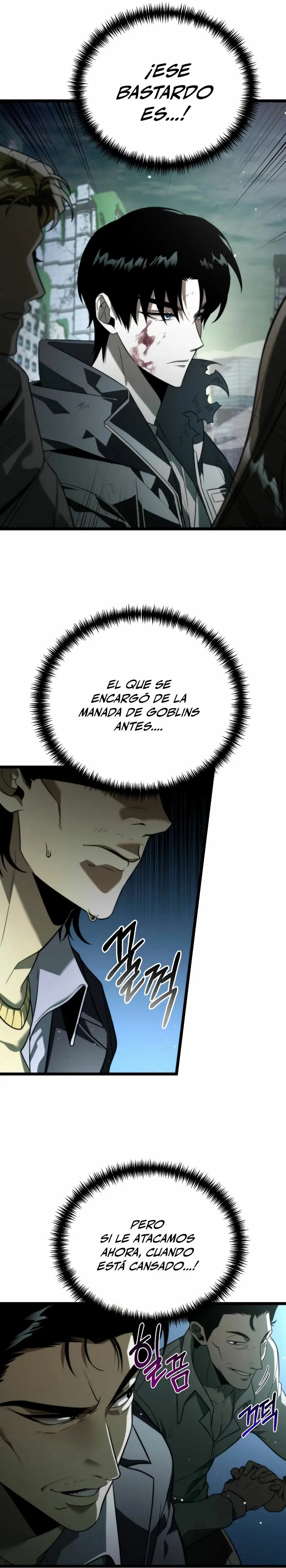 Reencarnado Capítulo 3 en Línea - página 23