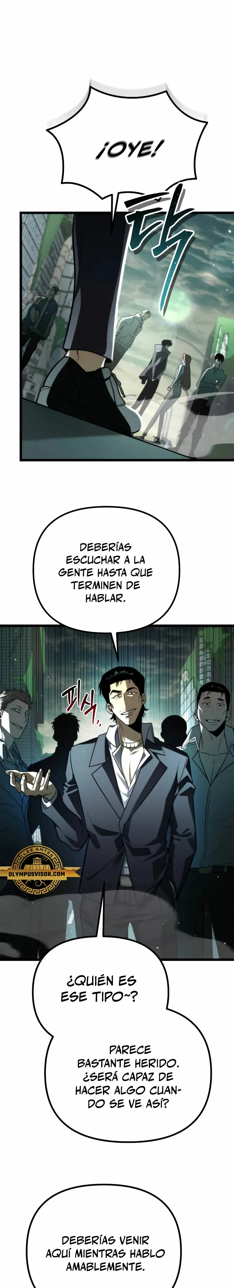 Reencarnado Capítulo 3 en Línea - página 24