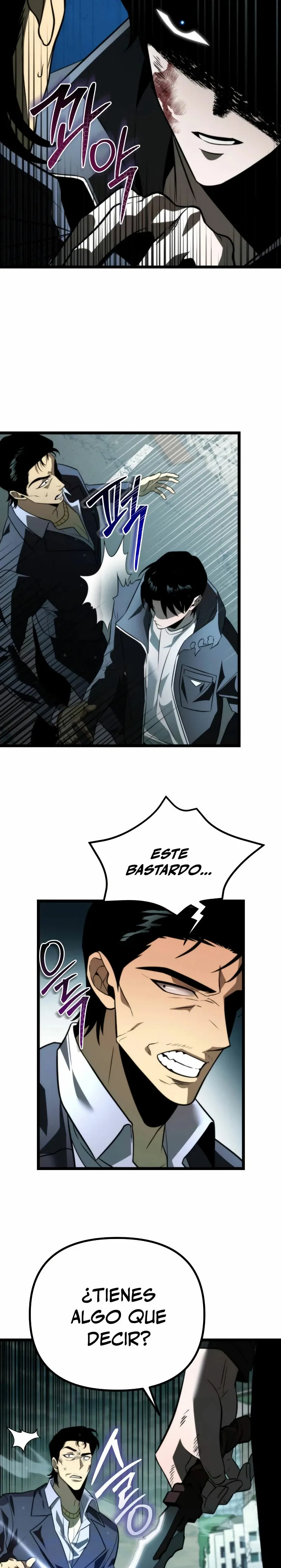 Reencarnado Capítulo 3 en Línea - página 27