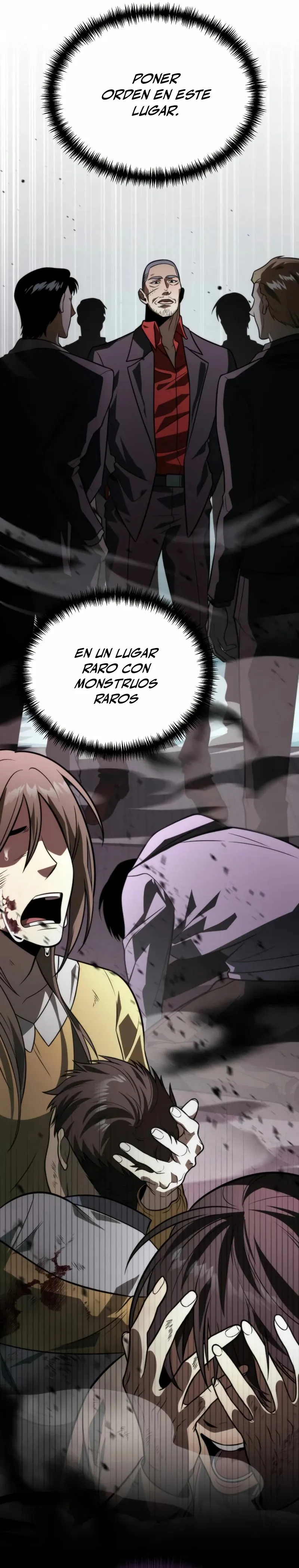 Reencarnado Capítulo 3 en Línea - página 35