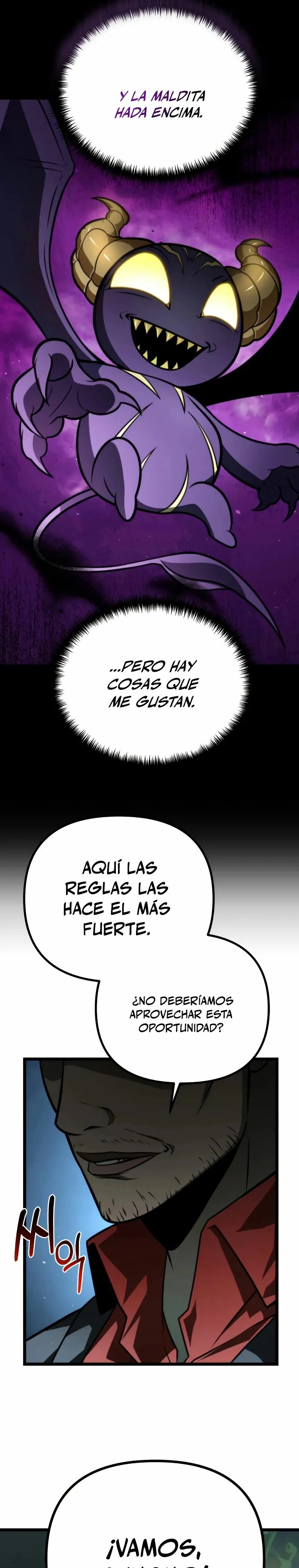 Reencarnado Capítulo 3 en Línea - página 36