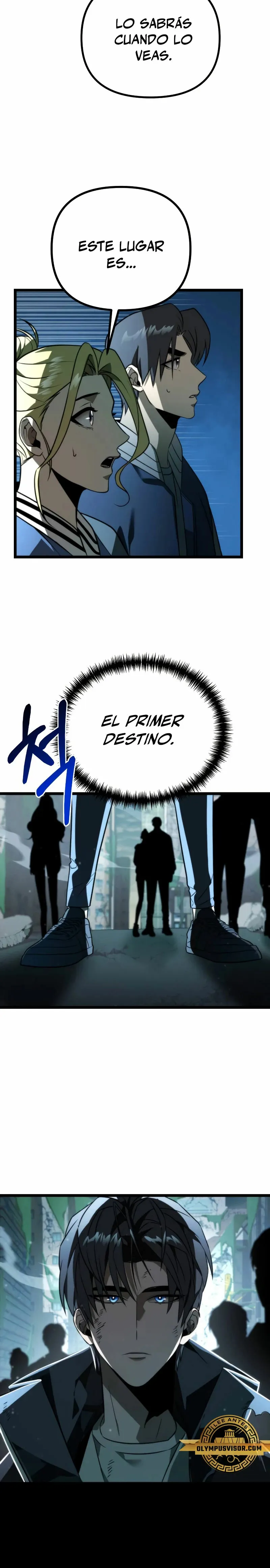Reencarnado Capítulo 3 en Línea - página 43