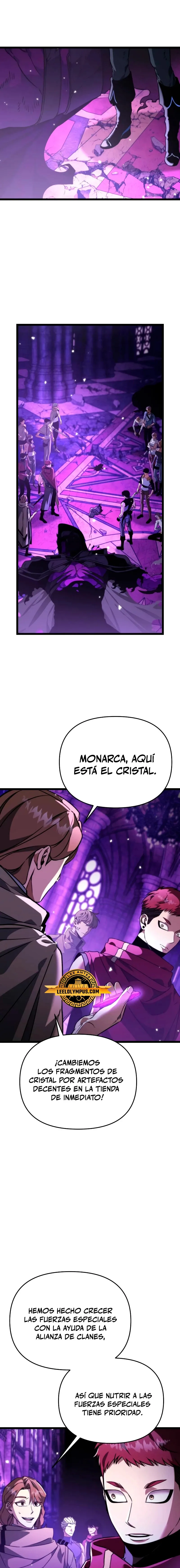 Reencarnado Capítulo 32 en Línea - página 14