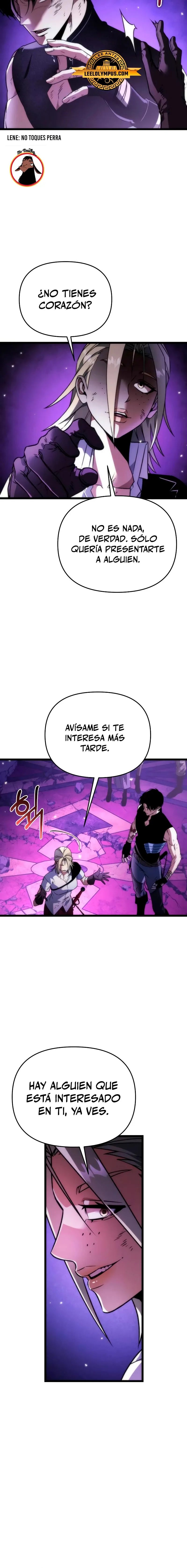 Reencarnado Capítulo 32 en Línea - página 21