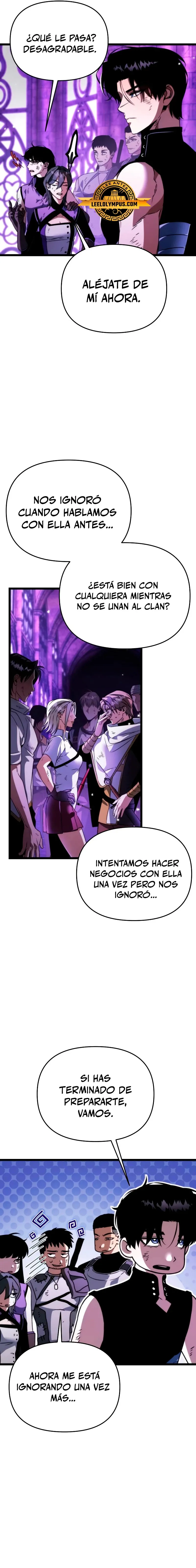 Reencarnado Capítulo 32 en Línea - página 22