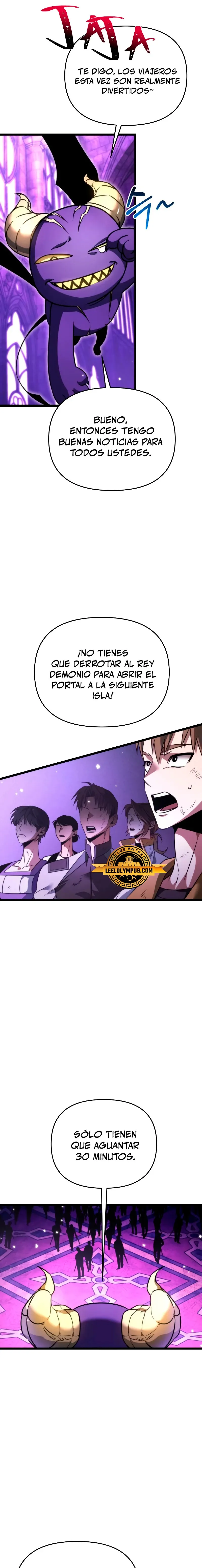 Reencarnado Capítulo 32 en Línea - página 24
