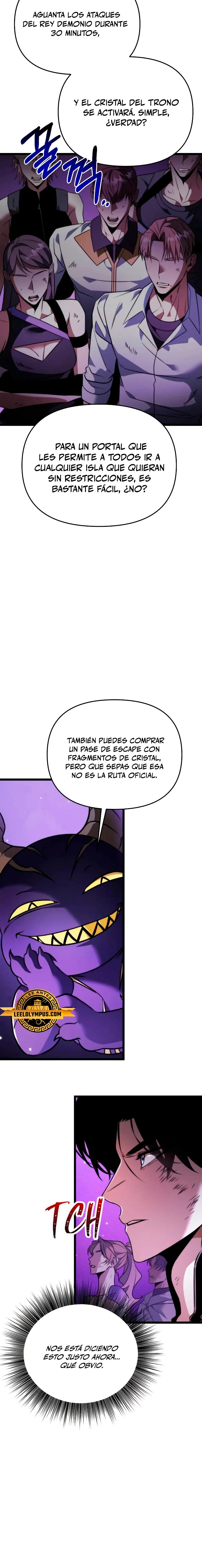 Reencarnado Capítulo 32 en Línea - página 25