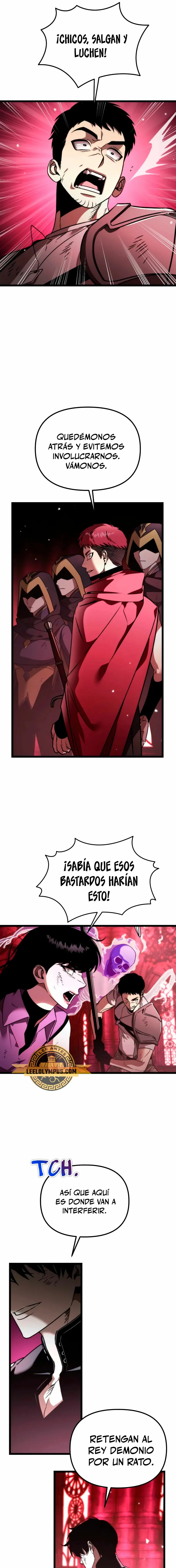 Reencarnado Capítulo 33 en Línea - página 9