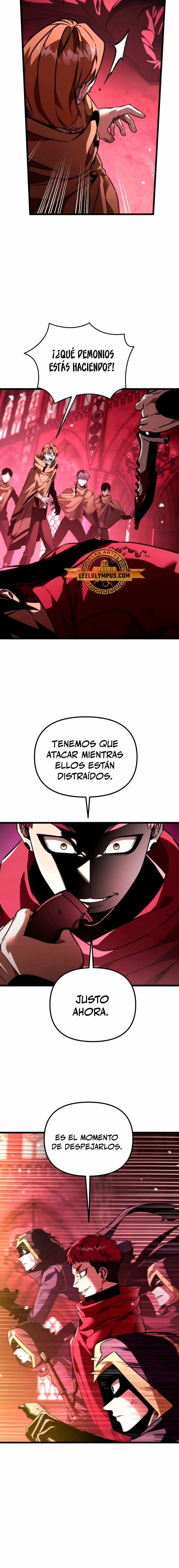 Reencarnado Capítulo 33 en Línea - página 14