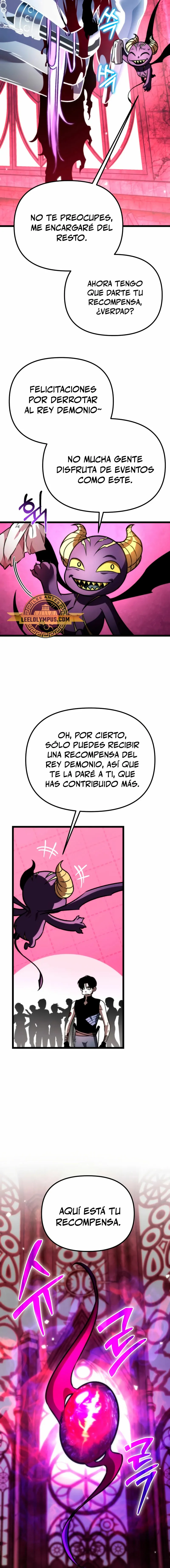 Reencarnado Capítulo 35 en Línea - página 5