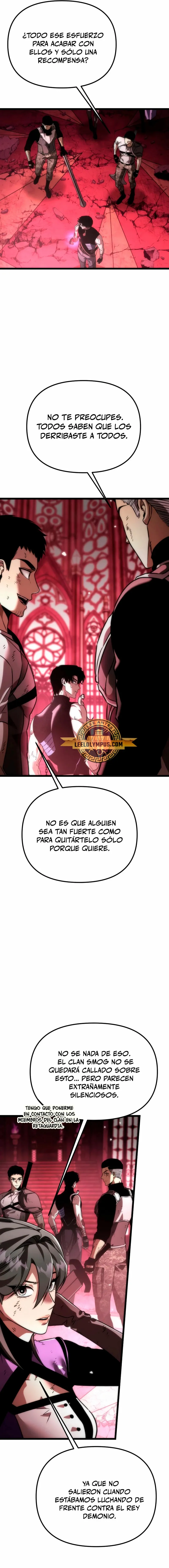 Reencarnado Capítulo 35 en Línea - página 8
