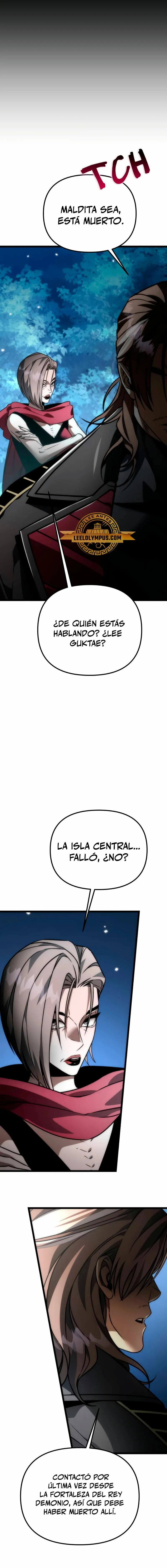 Reencarnado Capítulo 35 en Línea - página 23