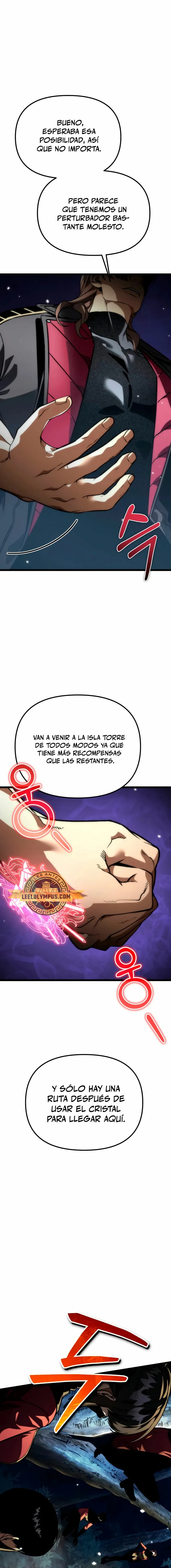 Reencarnado Capítulo 35 en Línea - página 24