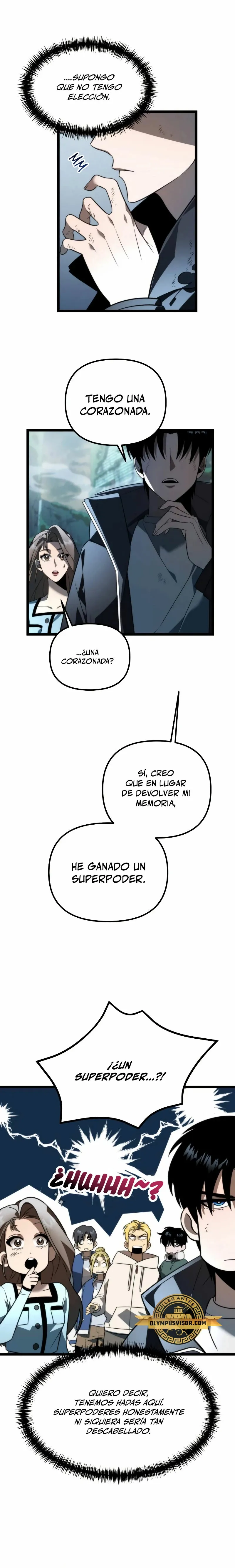 Reencarnado Capítulo 4 en Línea - página 4