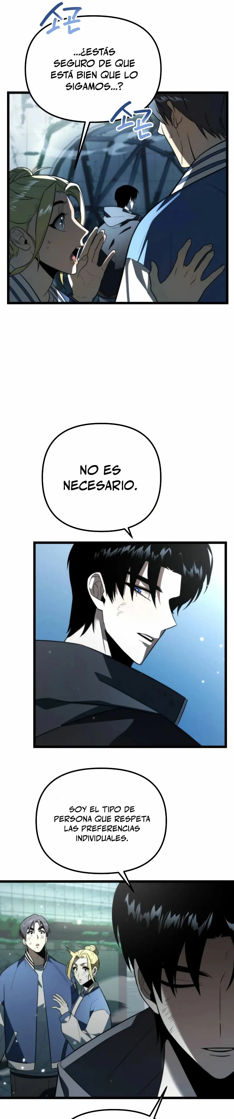 Reencarnado Capítulo 4 en Línea - página 5
