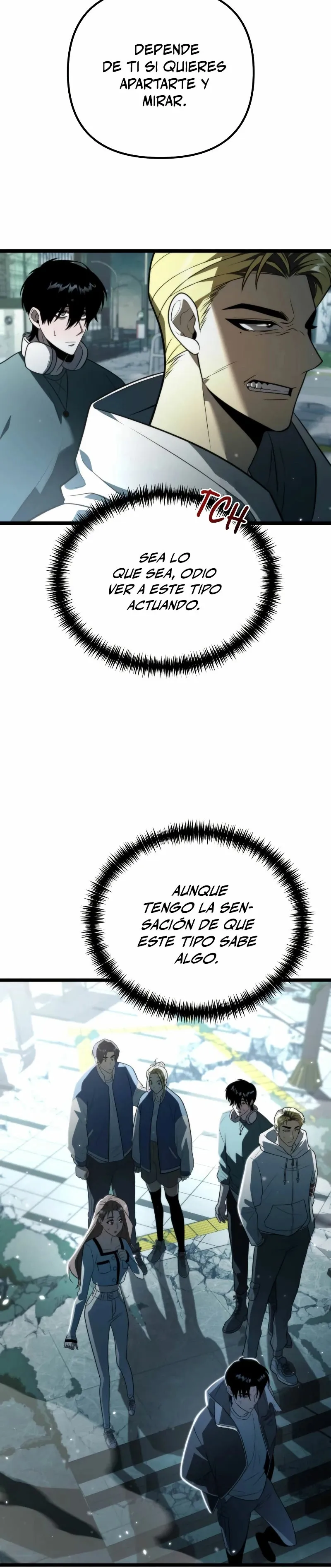 Reencarnado Capítulo 4 en Línea - página 6
