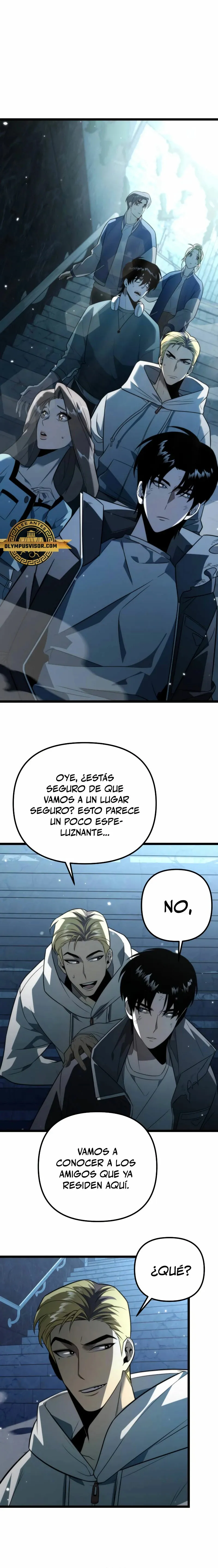 Reencarnado Capítulo 4 en Línea - página 7