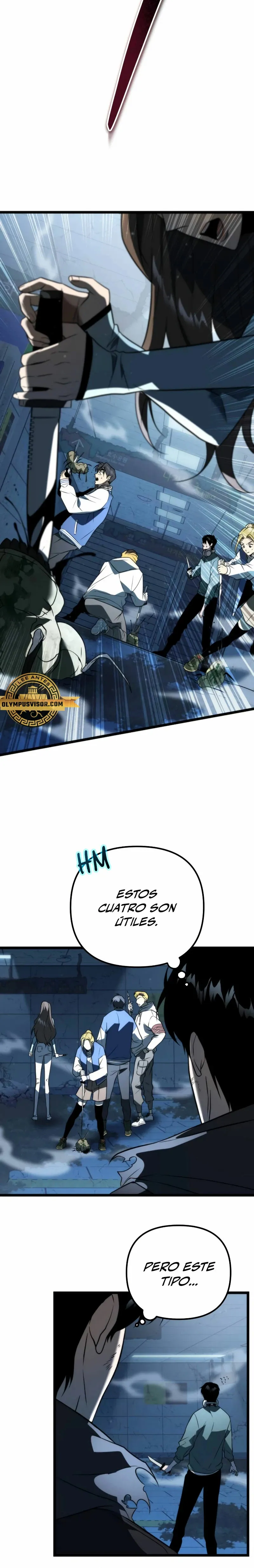 Reencarnado Capítulo 4 en Línea - página 17