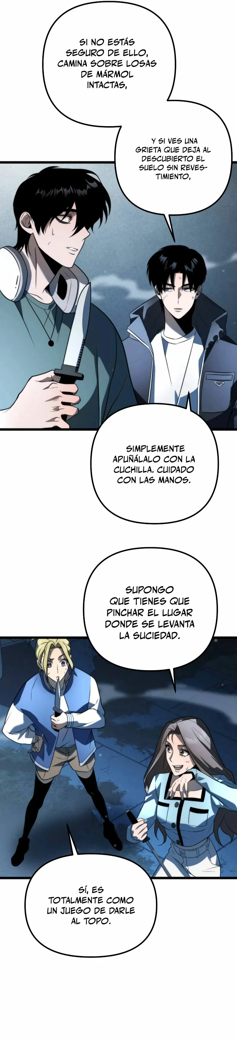 Reencarnado Capítulo 4 en Línea - página 18