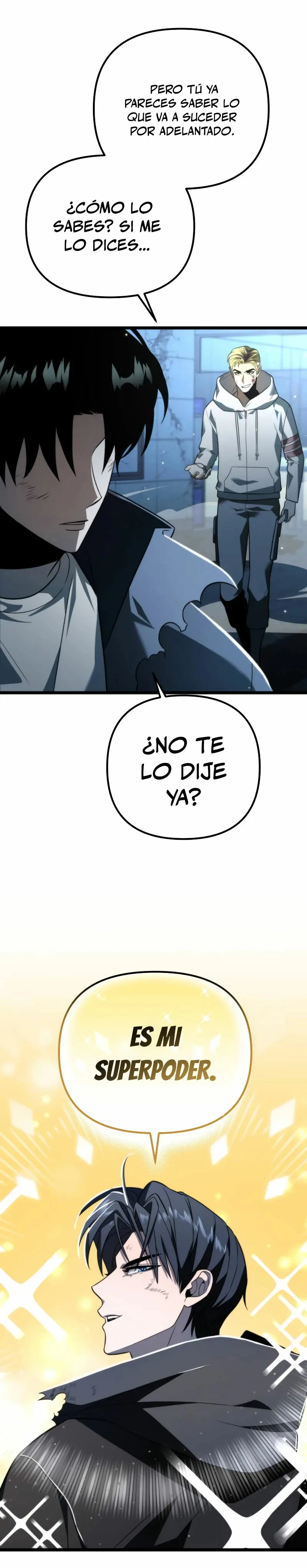 Reencarnado Capítulo 4 en Línea - página 22