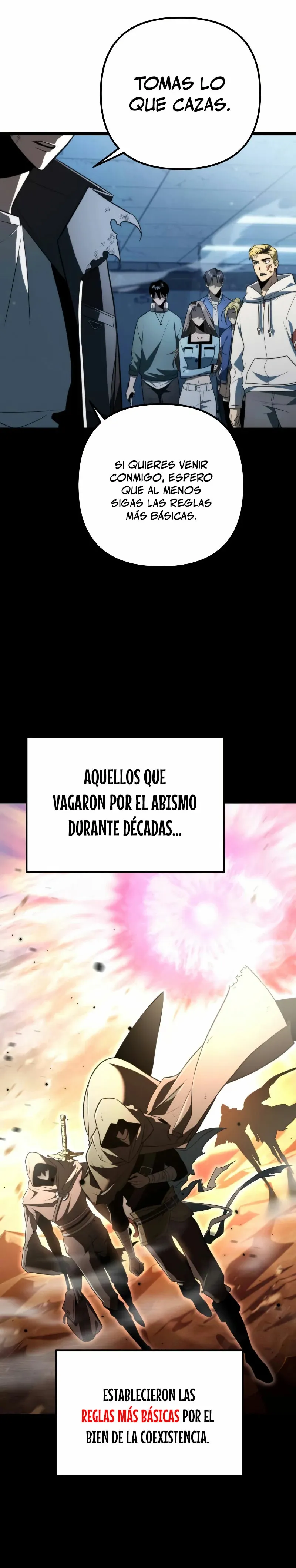 Reencarnado Capítulo 4 en Línea - página 25