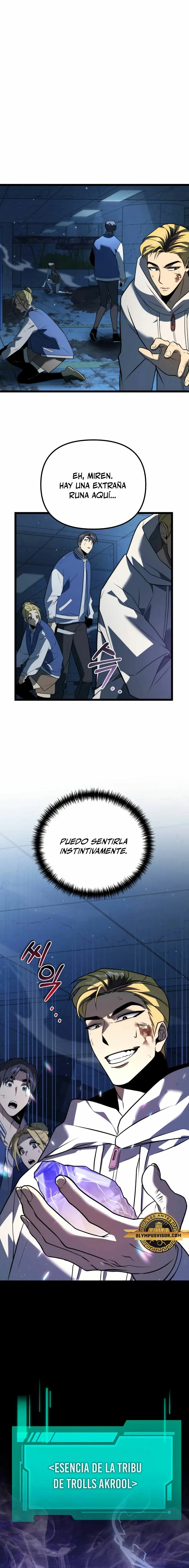 Reencarnado Capítulo 4 en Línea - página 32