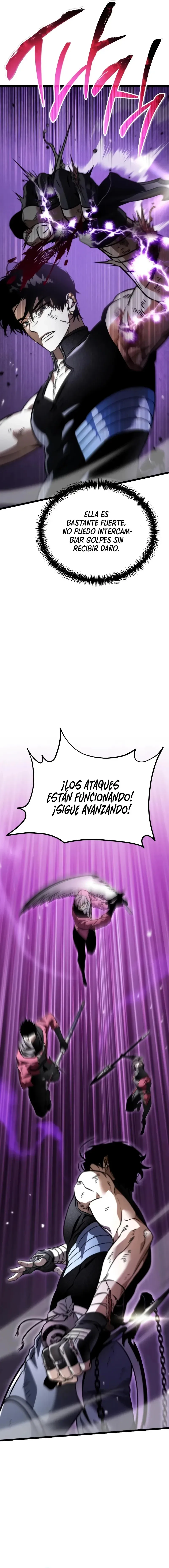 Reencarnado Capítulo 41 en Línea - página 11