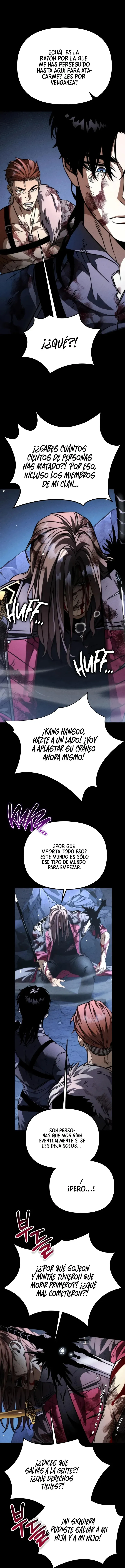 Reencarnado Capítulo 42 en Línea - página 8