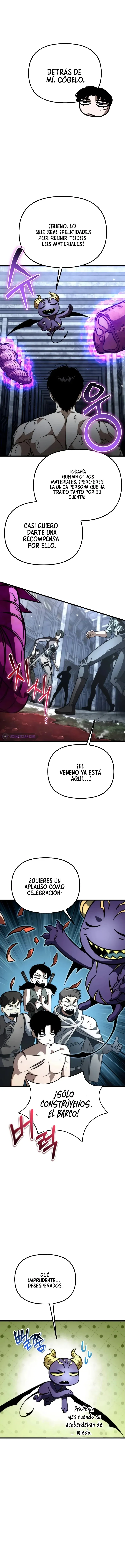 Reencarnado Capítulo 45 en Línea - página 17