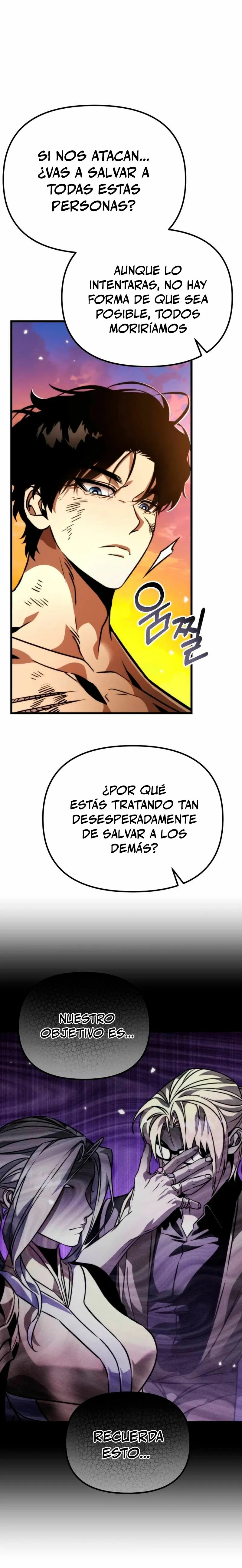 Reencarnado Capítulo 46 en Línea - página 4