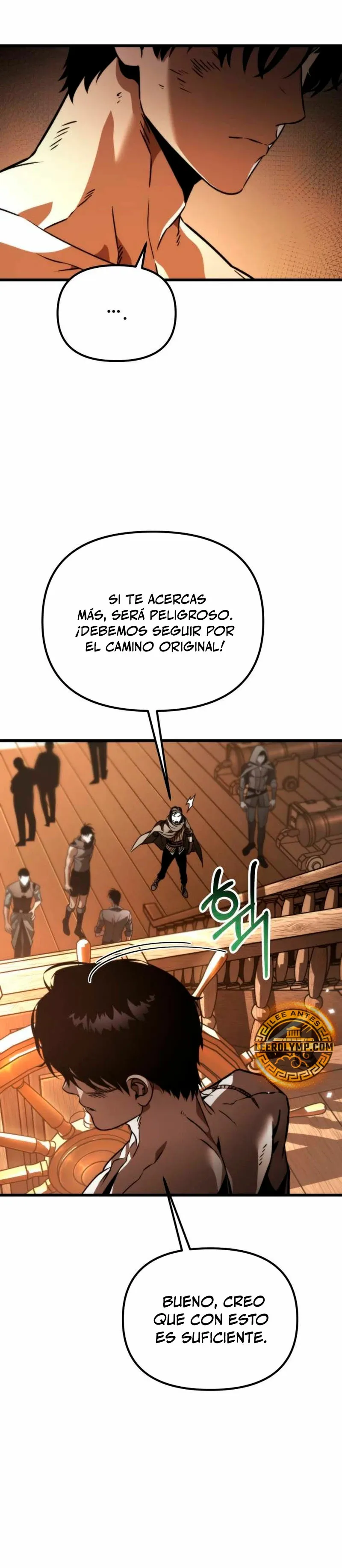 Reencarnado Capítulo 46 en Línea - página 5