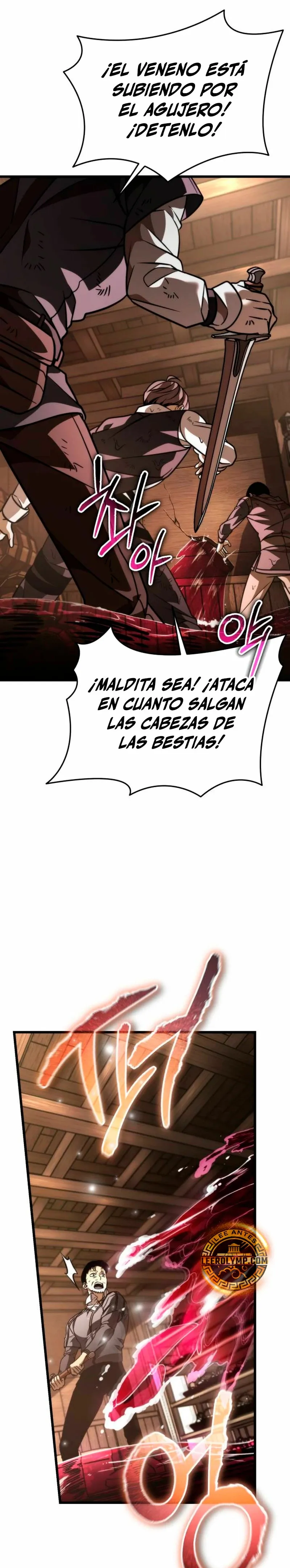 Reencarnado Capítulo 46 en Línea - página 37