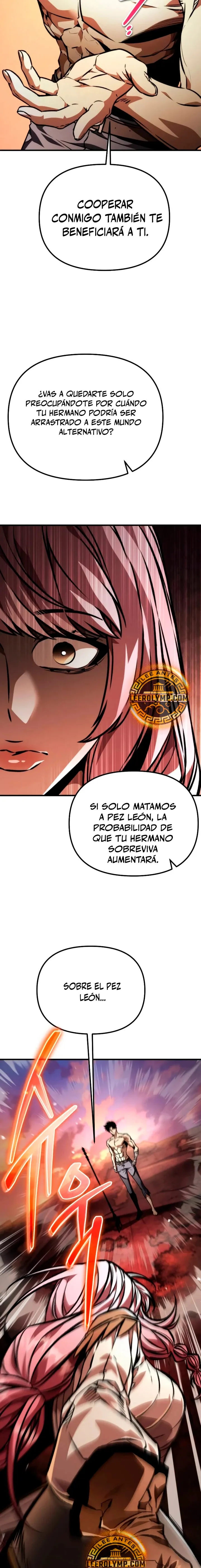 Reencarnado Capítulo 48 en Línea - página 8