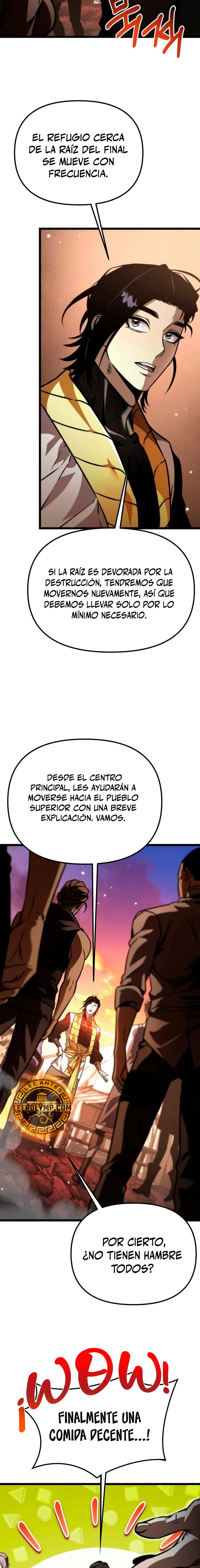 Reencarnado Capítulo 49 en Línea - página 3
