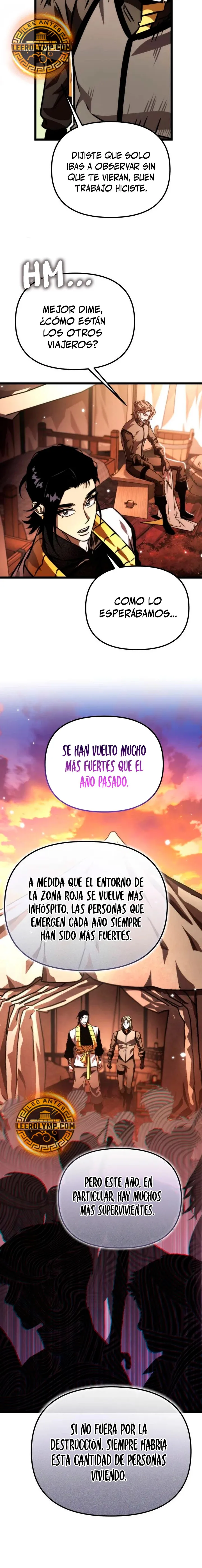 Reencarnado Capítulo 49 en Línea - página 8