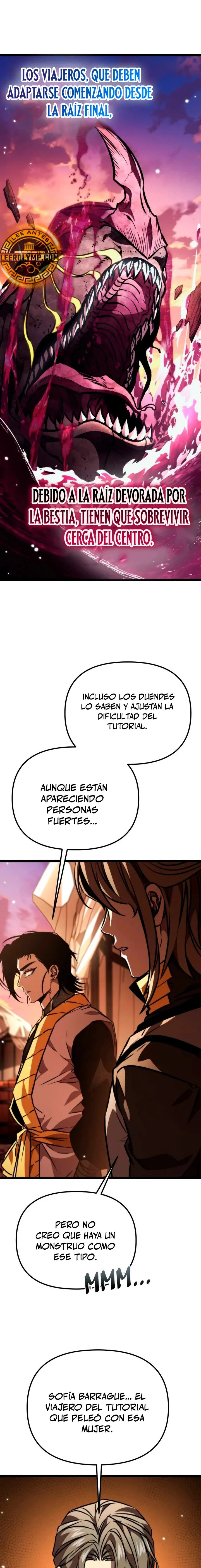 Reencarnado Capítulo 49 en Línea - página 9