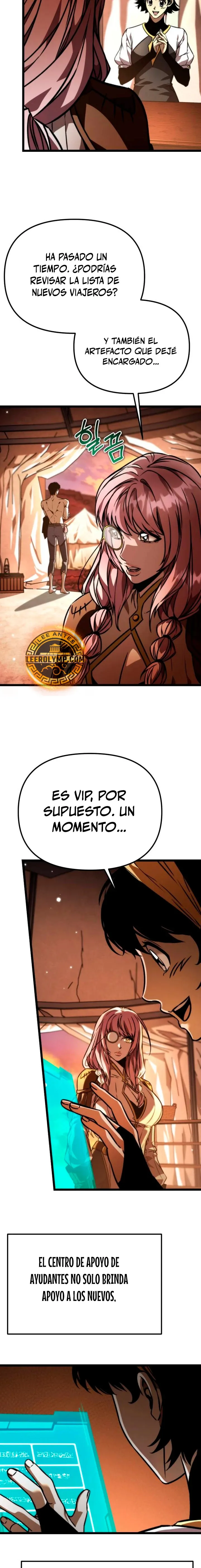 Reencarnado Capítulo 49 en Línea - página 15