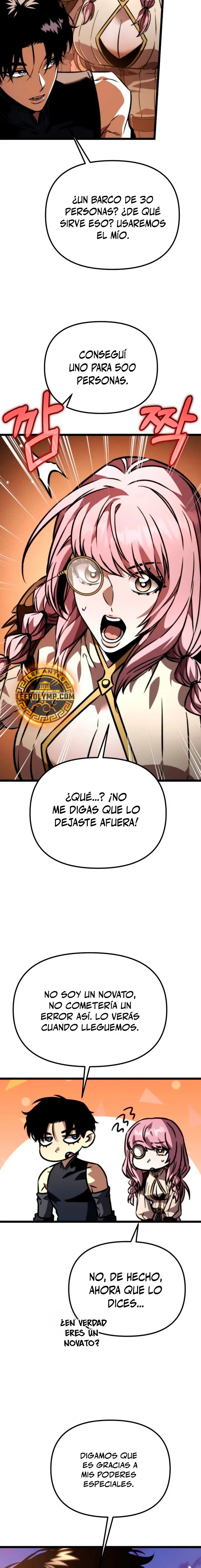 Reencarnado Capítulo 49 en Línea - página 20