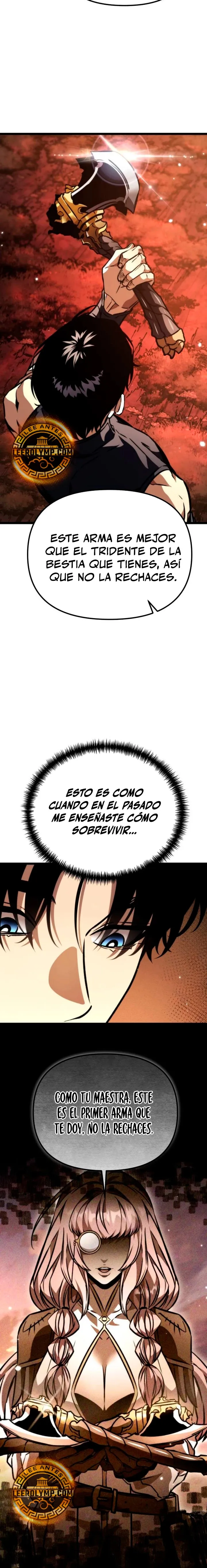 Reencarnado Capítulo 49 en Línea - página 23