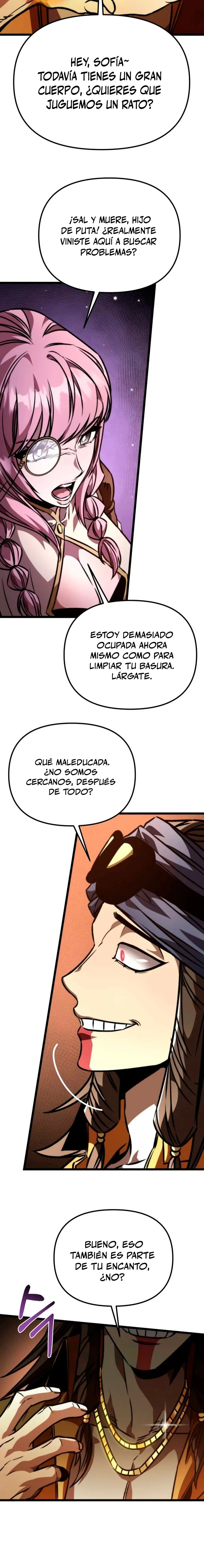 Reencarnado Capítulo 49 en Línea - página 29
