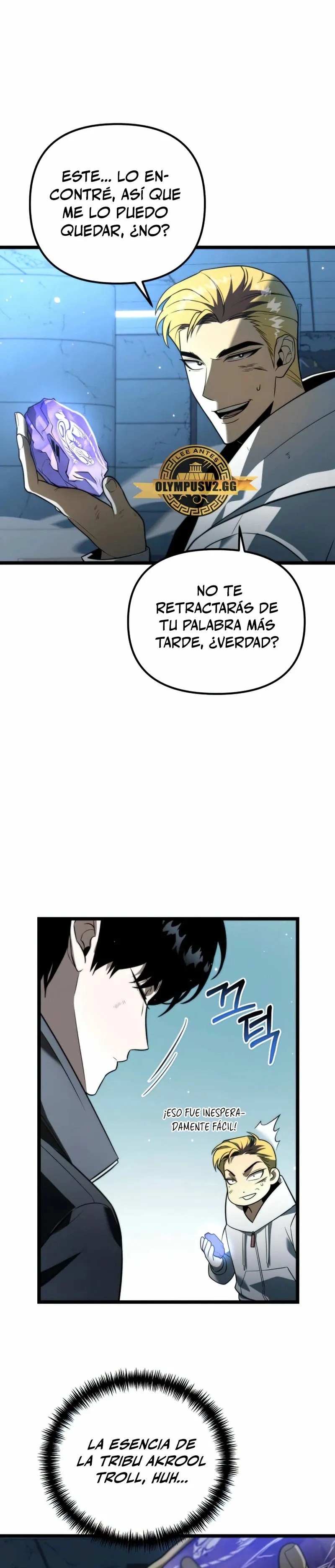 Reencarnado Capítulo 5 en Línea - página 3