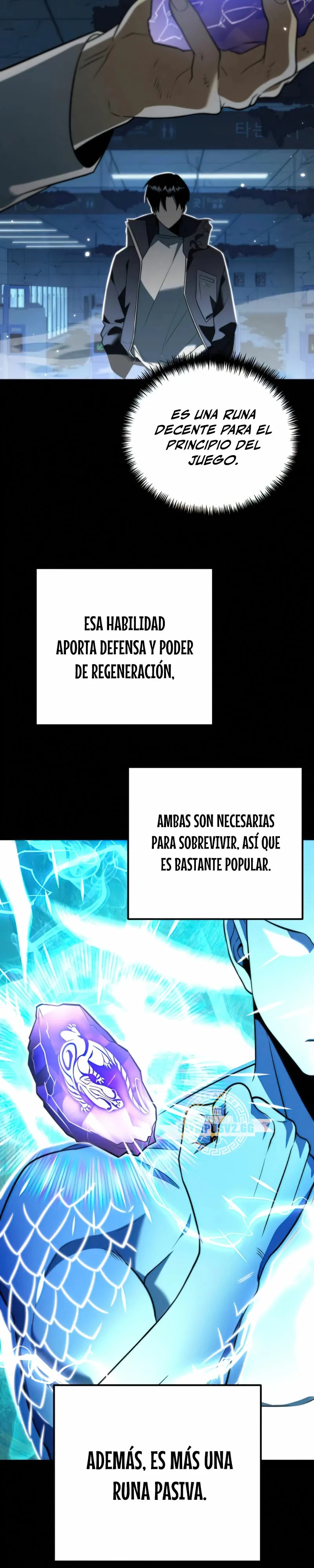 Reencarnado Capítulo 5 en Línea - página 4