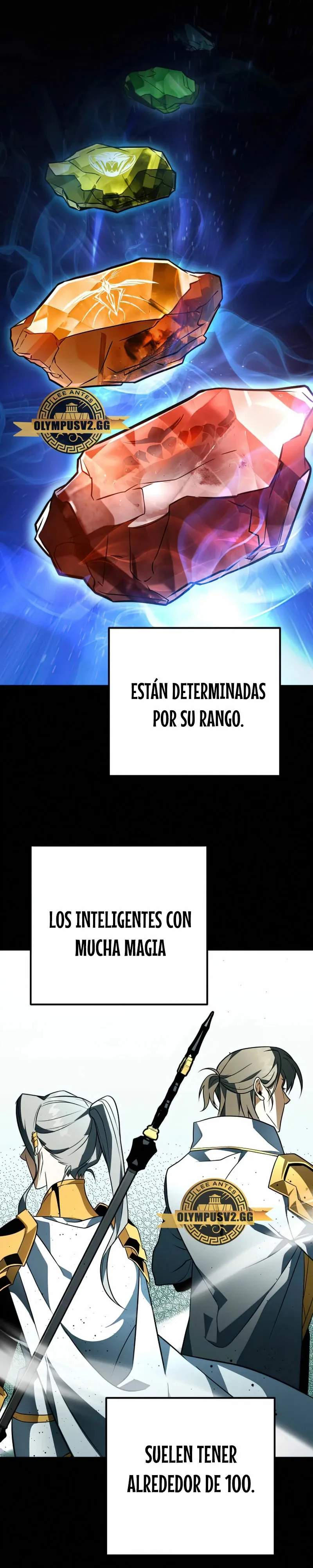 Reencarnado Capítulo 5 en Línea - página 6