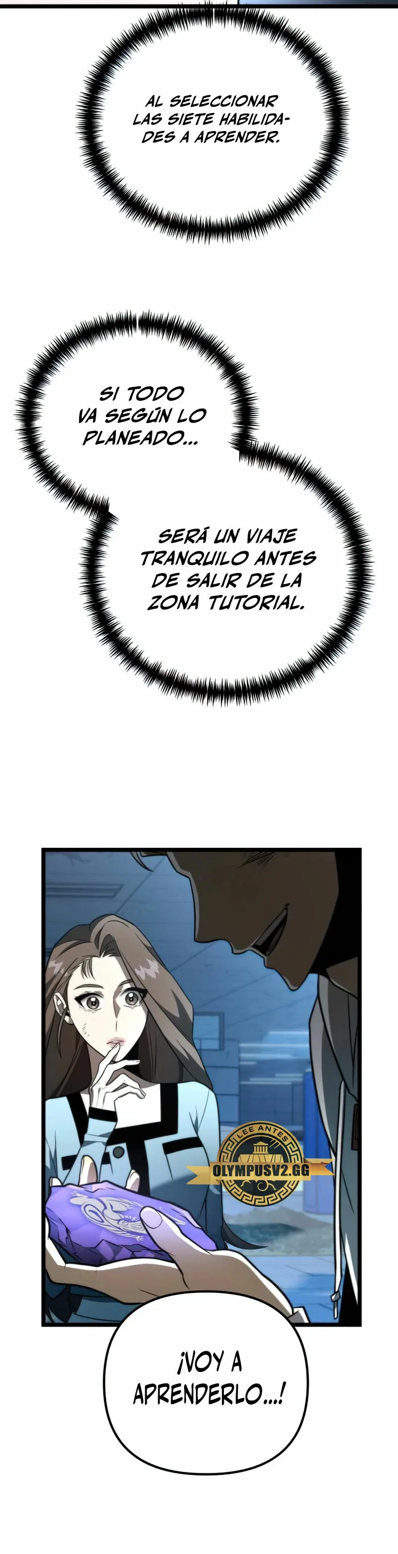 Reencarnado Capítulo 5 en Línea - página 17