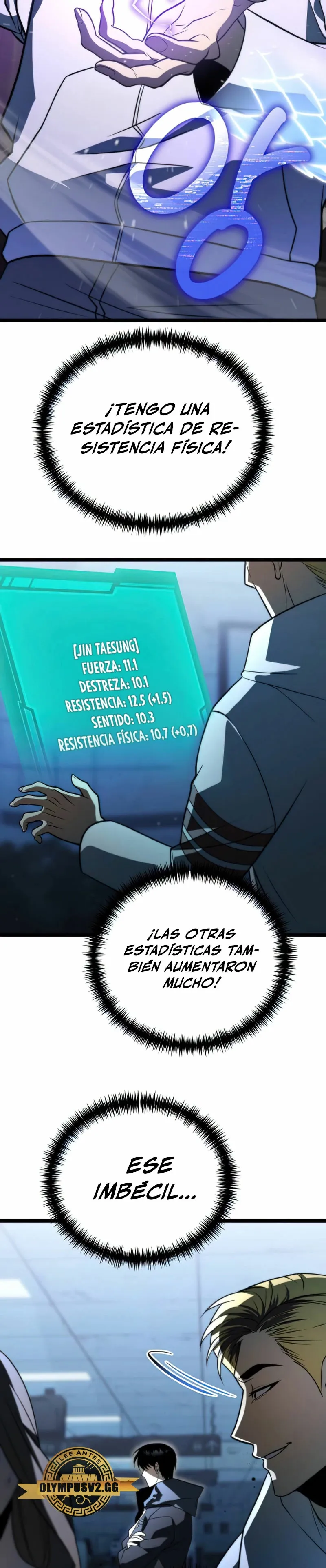 Reencarnado Capítulo 5 en Línea - página 19